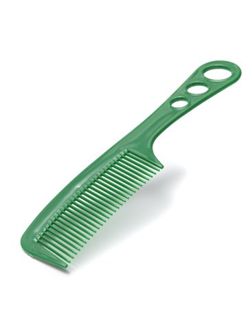 Peine liso con mango - Skora