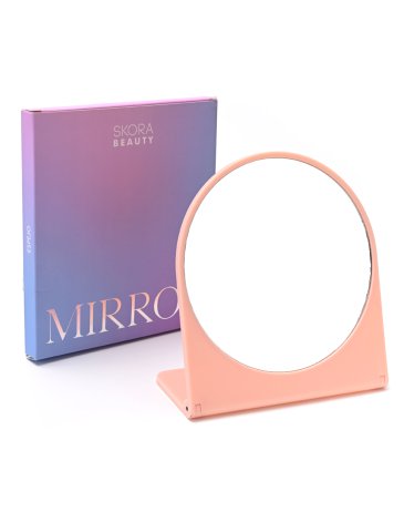 Espejo redondo con base - SKORA