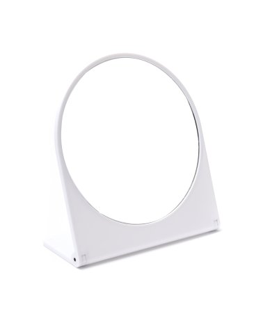 Espejo redondo con base - SKORA