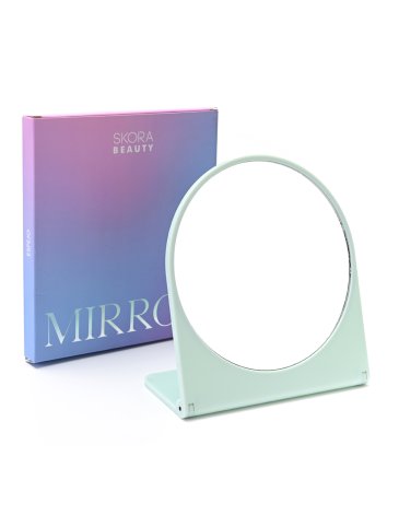 Espejo redondo con base - SKORA
