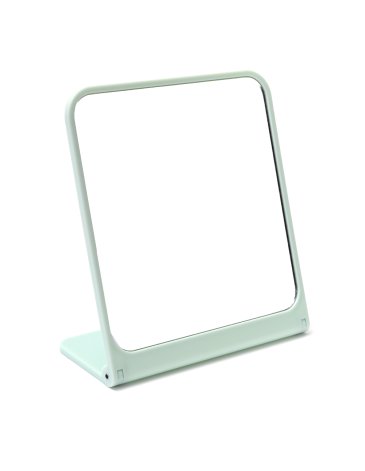 Espejo cuadrado con base - SKORA