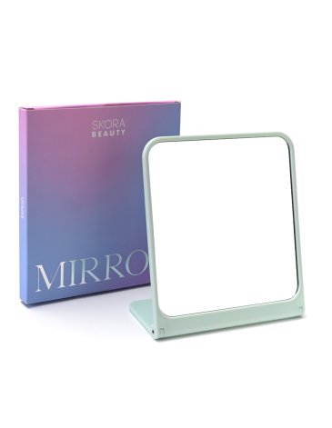 Espejo cuadrado con base - SKORA