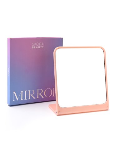 Espejo cuadrado con base - SKORA