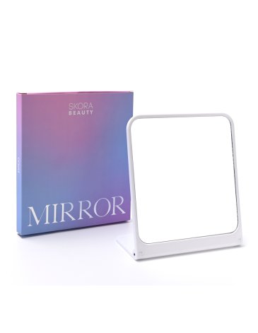 Espejo cuadrado con base - SKORA