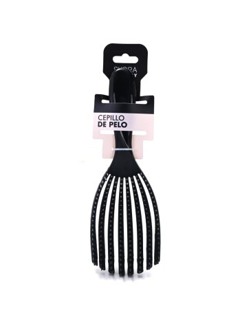 Cepillo desenredante liso con mango - Skora