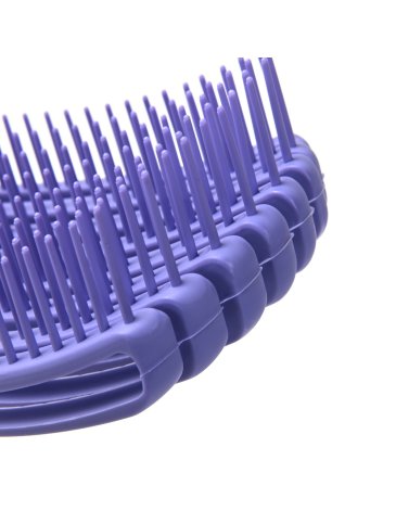 Cepillo desenredante liso con mango - Skora