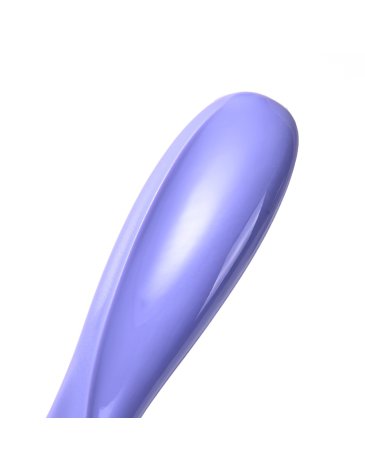 Cepillo desenredante liso con mango - Skora