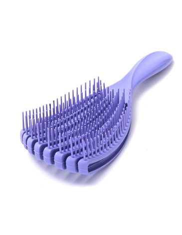 Cepillo desenredante liso con mango - Skora