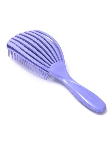 Cepillo desenredante liso con mango - Skora