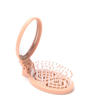 Cepillo plegable ovaldo desenredante - Skora