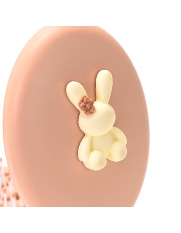 Cepillo plegable ovaldo desenredante - Skora