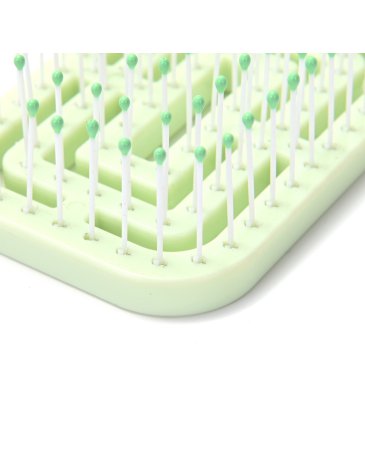 Cepillo plegable rectangular desenredante - Skora