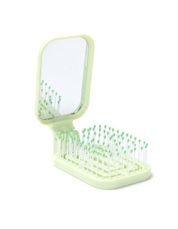 Cepillo plegable rectangular desenredante - Skora