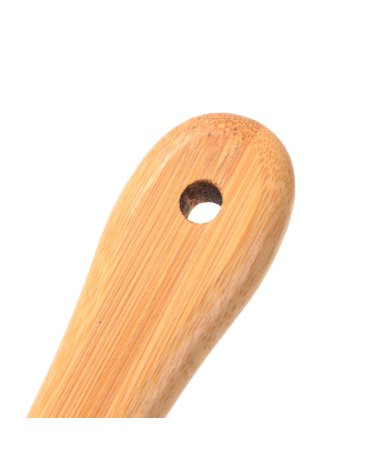 Cepillo cuadrado desenredante de bambu - Skora
