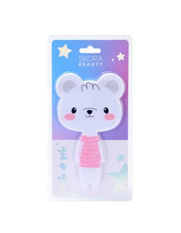 Cepillo desenredante Osito - Skora