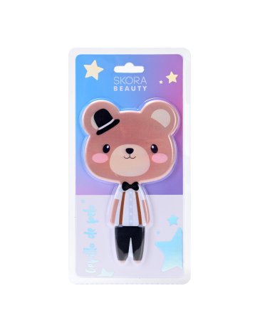 Cepillo desenredante Osito - Skora