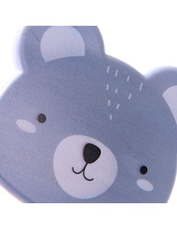 Cepillo desenredante Osito - Skora