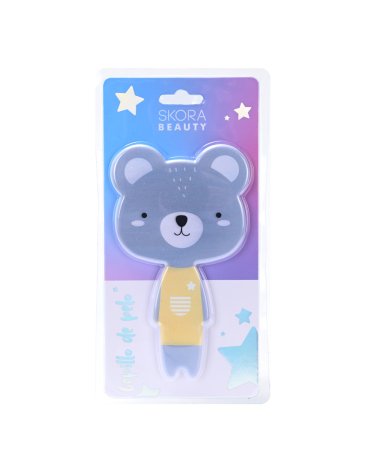 Cepillo desenredante Osito - Skora