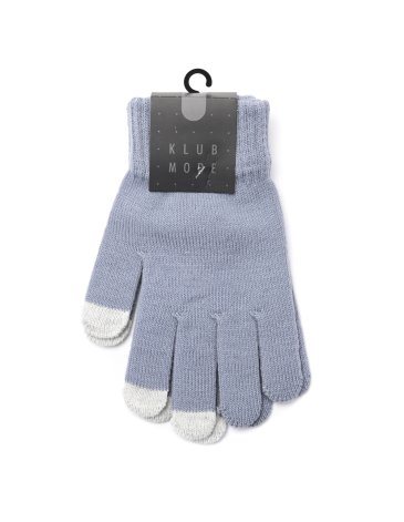 Guante Clasico con dedo Touch - KLUB MODE