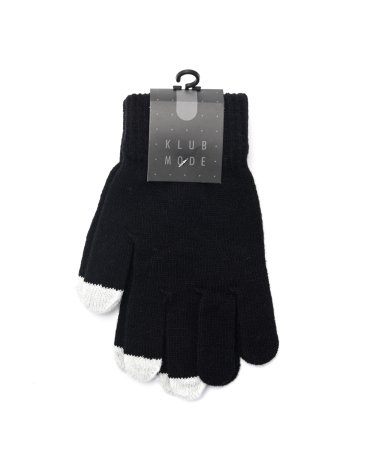 Guante Clasico con dedo Touch - KLUB MODE