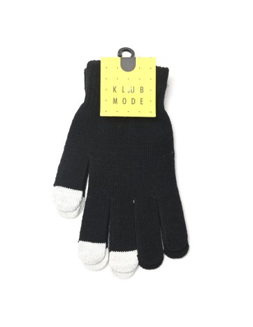 Guante Clasico 3 dedos Touch - KLUB MODE