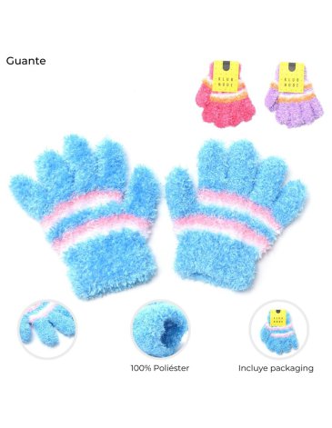 Guante Infantil KLUB MODE