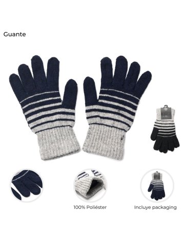Guantes  KLUB MODE