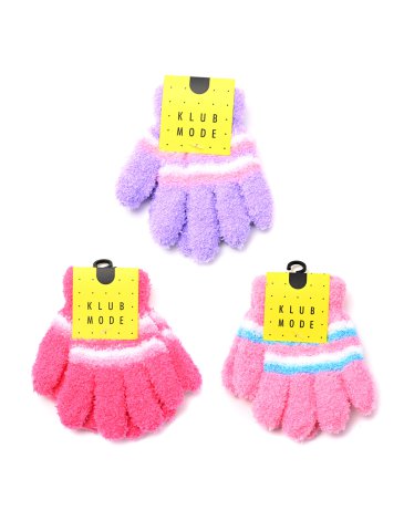 Guante infantil plush - KLUB MODE