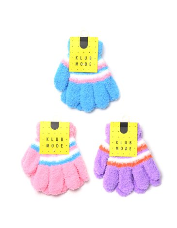 Guante Infantil Plush - KLUB MODE
