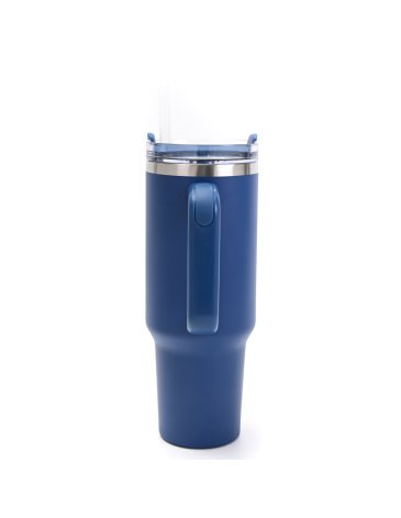 Vaso Termico con bombilla 1200 ML - WANDERLUST