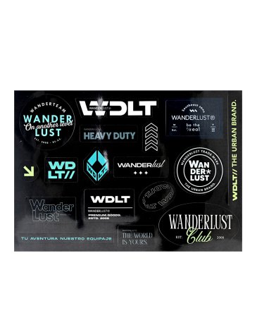 Vaso termico 1200ml - WANDERLUST