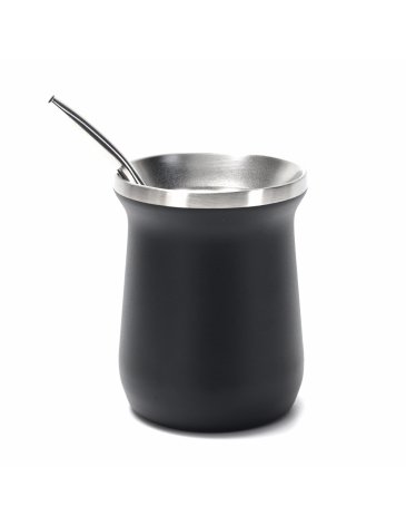 Mate de acero 260 ML - WANDERLUST