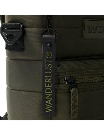 Bolso / Mochila Matero - WANDERLUST