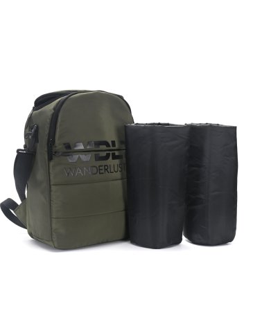 Mochila Matero Portanotebook 16'' - WANDERLUST