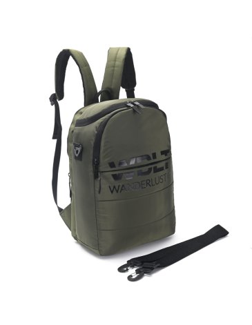 Mochila Matero Portanotebook 16'' - WANDERLUST
