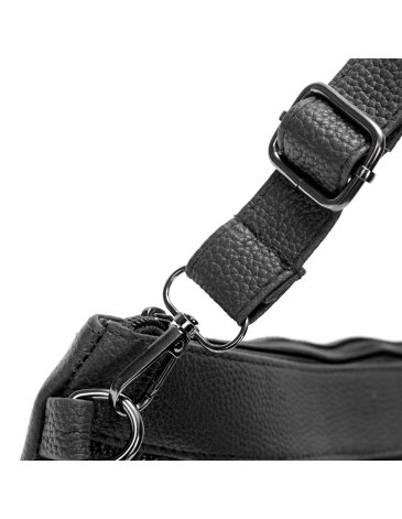 Bandolera Rif 3 Cierres PU - Skora