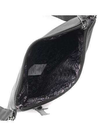 Bandolera Rif 3 Cierres PU - Skora