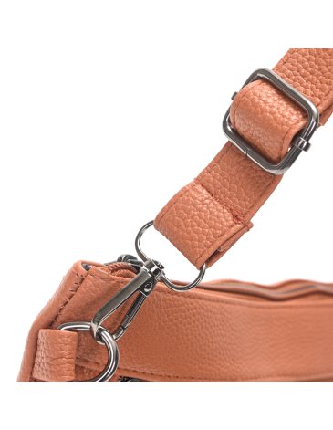 Bandolera Rif 3 Cierres PU - Skora