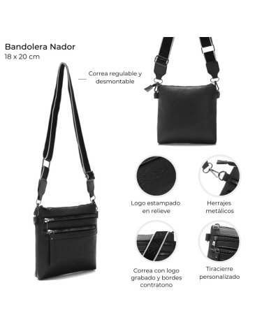 Bandolera Nador Skora