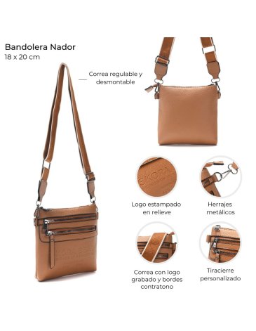 Bandolera Nador Skora
