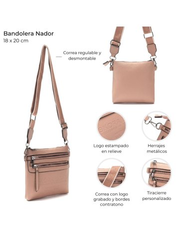 Bandolera Nador Skora