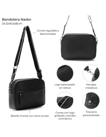 Bandolera Nador Skora