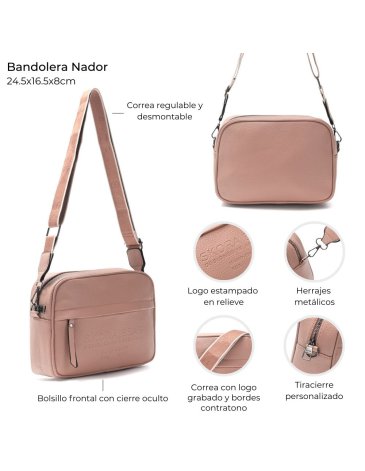 Bandolera Nador Skora