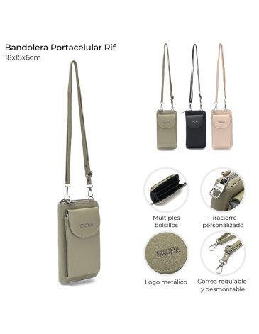 Bandolera Portacelular - Skora