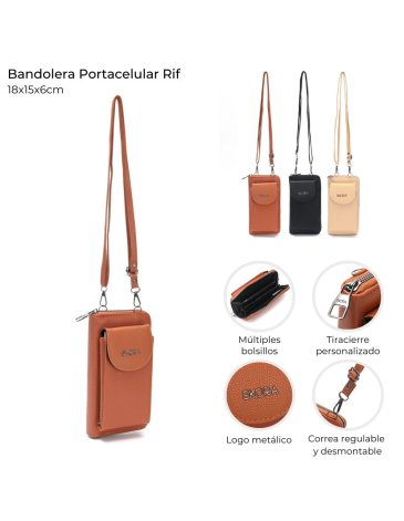 Bandolera Portacelular - Skora