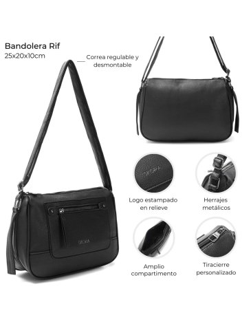 Bandolera Rif Skora