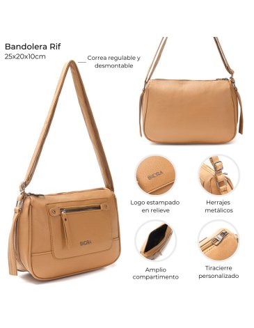 Bandolera Rif Skora