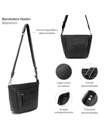 Bandolerta Nador - Skora