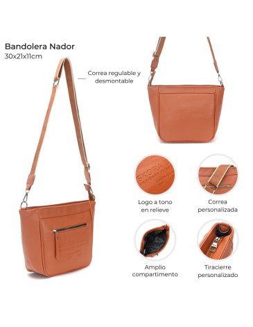Bandolera Nador  - Skora