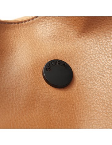 Cartera Hobo Bere dos cierres - Skora